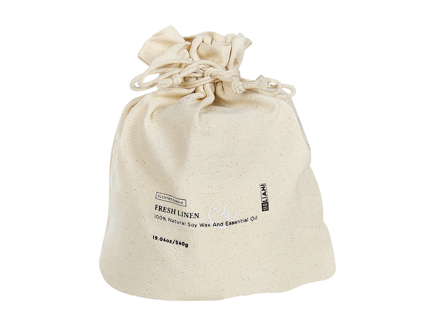 Vela Perfumada DELIGHT BLISS Cera de soja Notas frescas