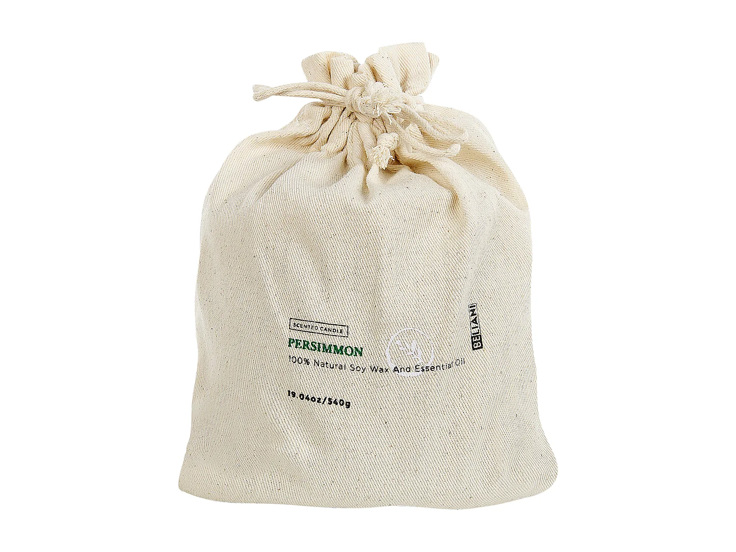 Bougie parfumée DELIGHT BLISS Cire de soja Notes fruitées