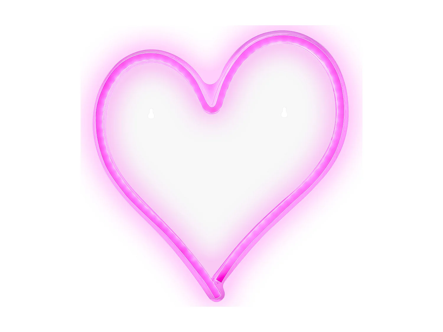 Luces LED decorativas SUSIE Rosa