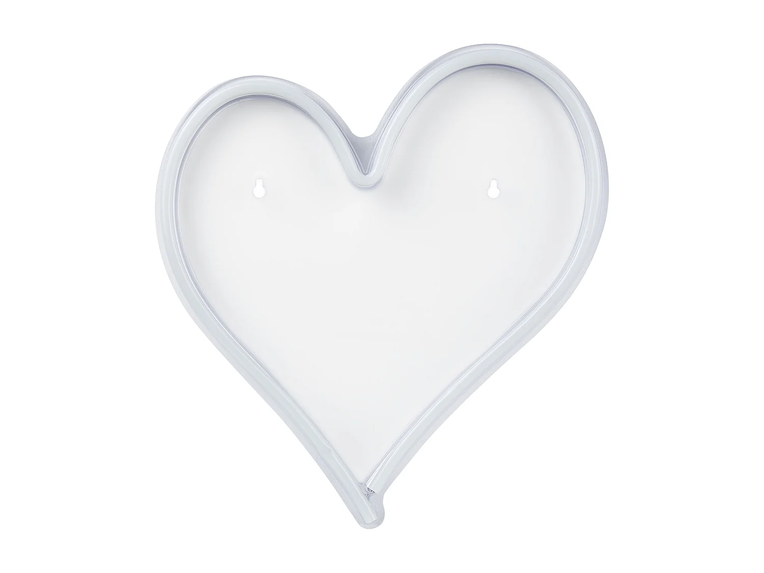 LED Neon Licht Wanddeko 3er Set mit Kabel Herz Einhorn Love Susie