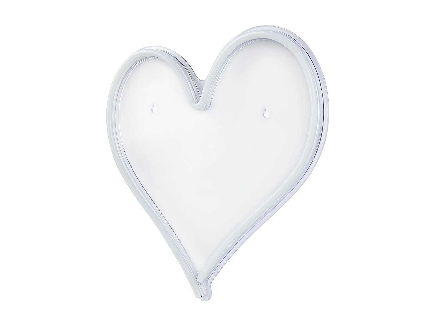 LED Neon Licht Wanddeko 3er Set mit Kabel Herz Einhorn Love Susie