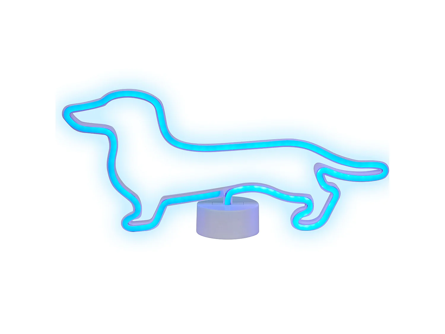 Luci a LED decorative FRANCIS Blu