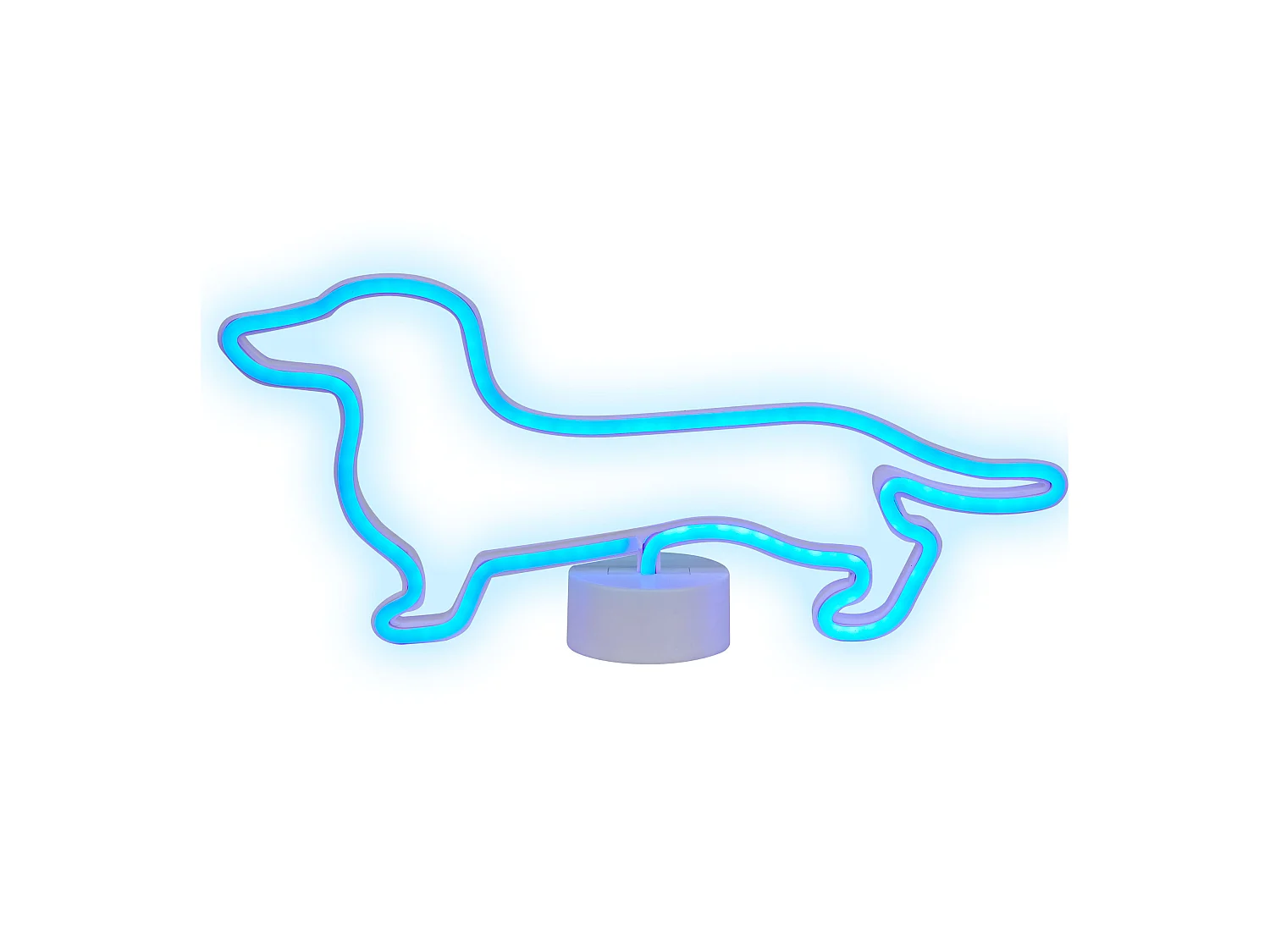 Luces LED decorativas FRANCIS Azul