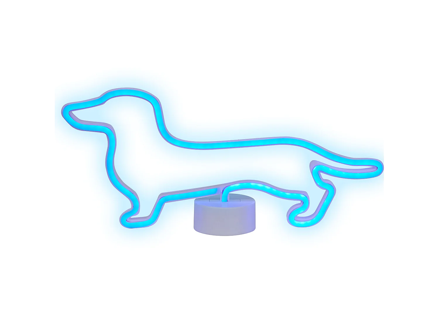 Luci a LED decorative FRANCIS Blu