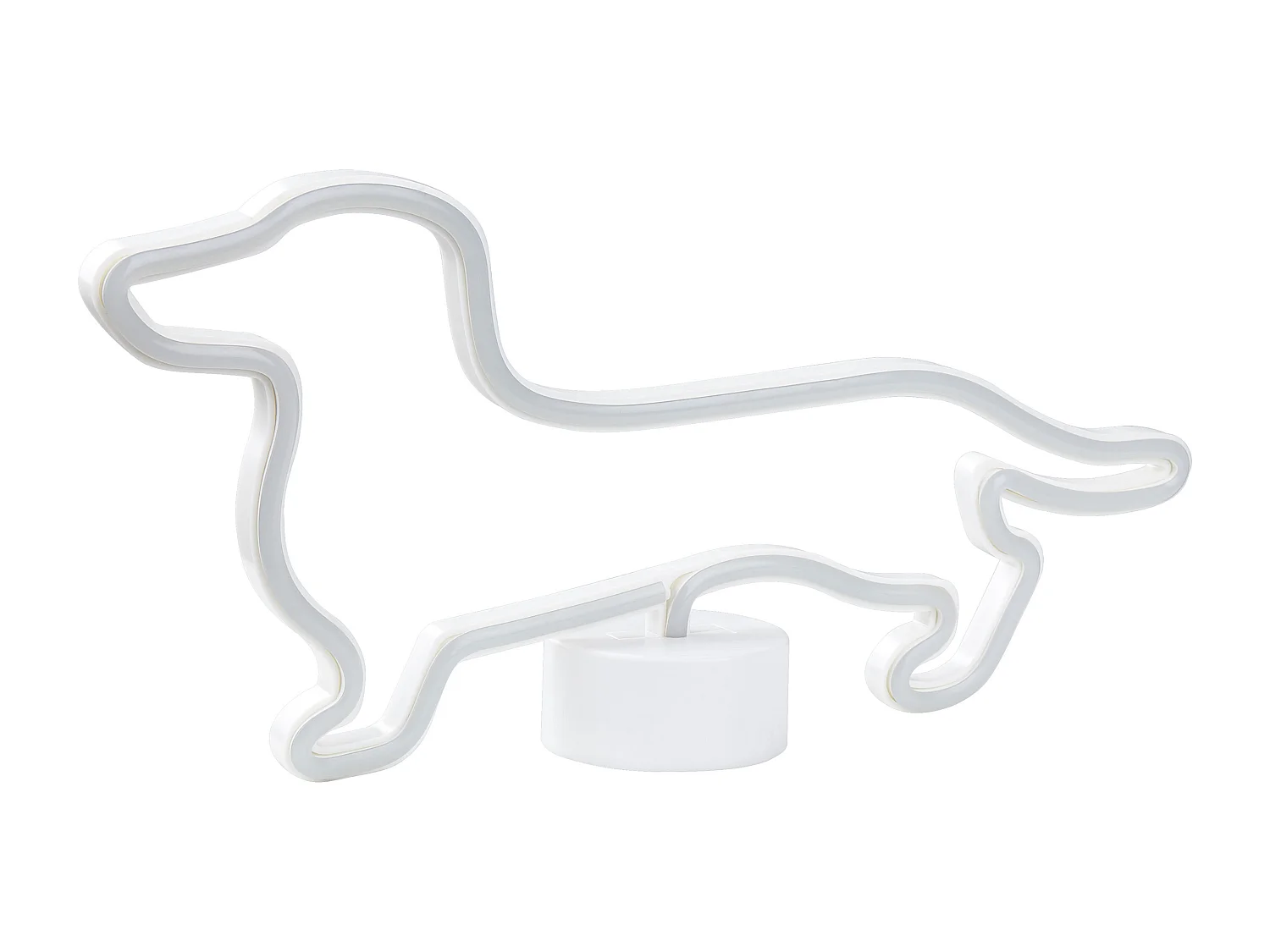Decoratieve LED lampjes FRANCIS Blauw