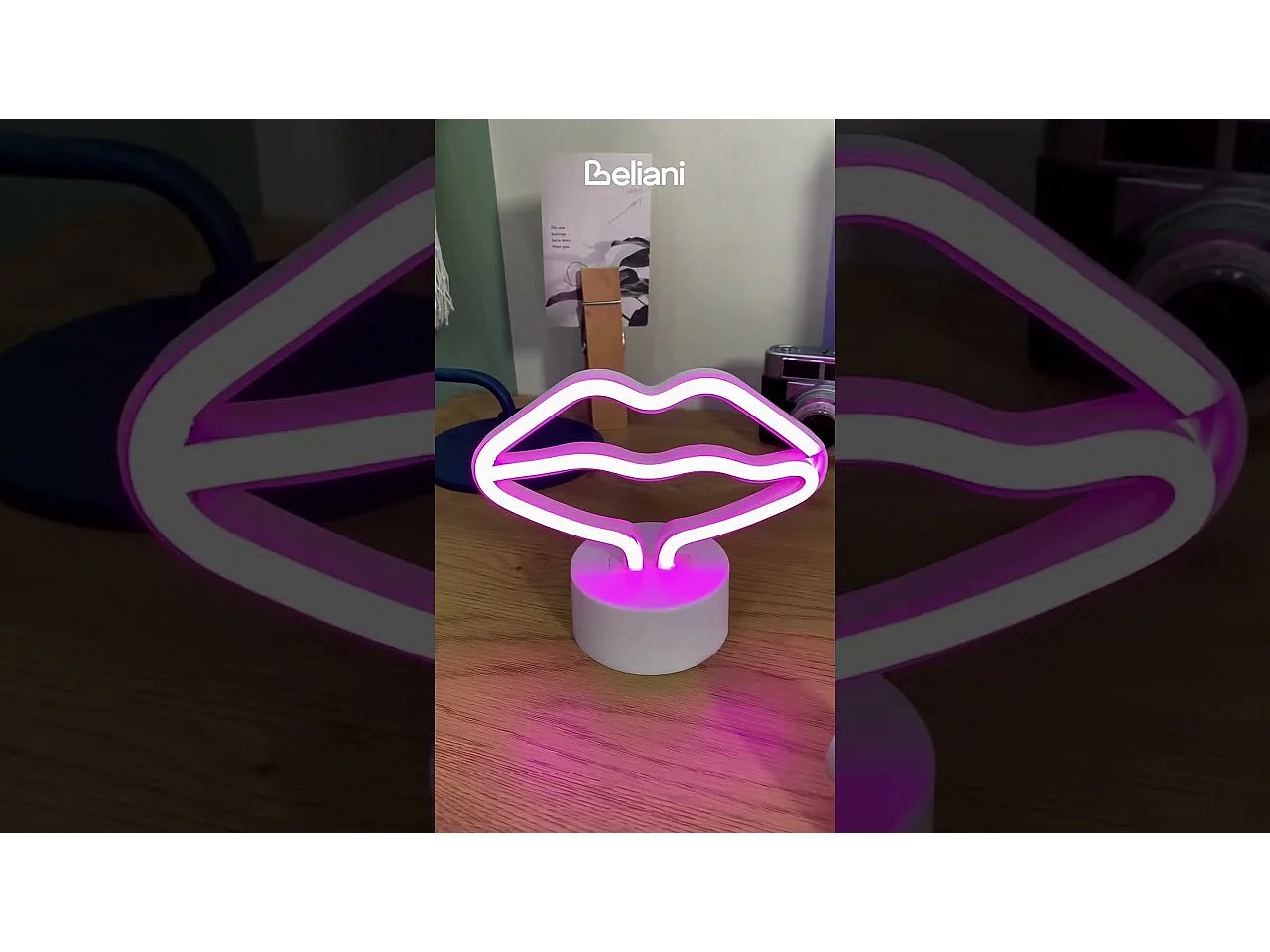 Decoratieve LED lampjes FLORETTA Multicolor