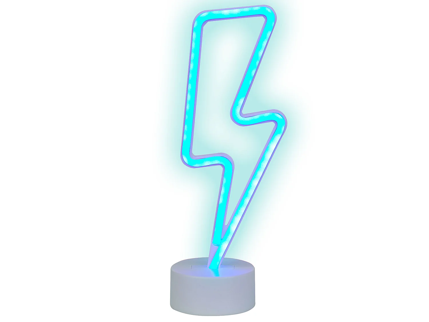 Lampes LED décoratives FLORETTA Multicolore