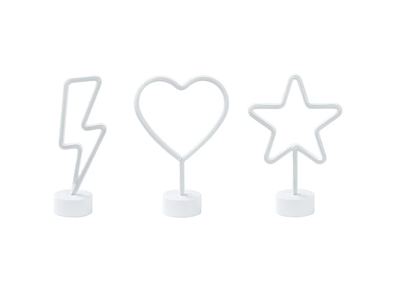 Decoratieve LED lampjes FLORETTA Multicolor