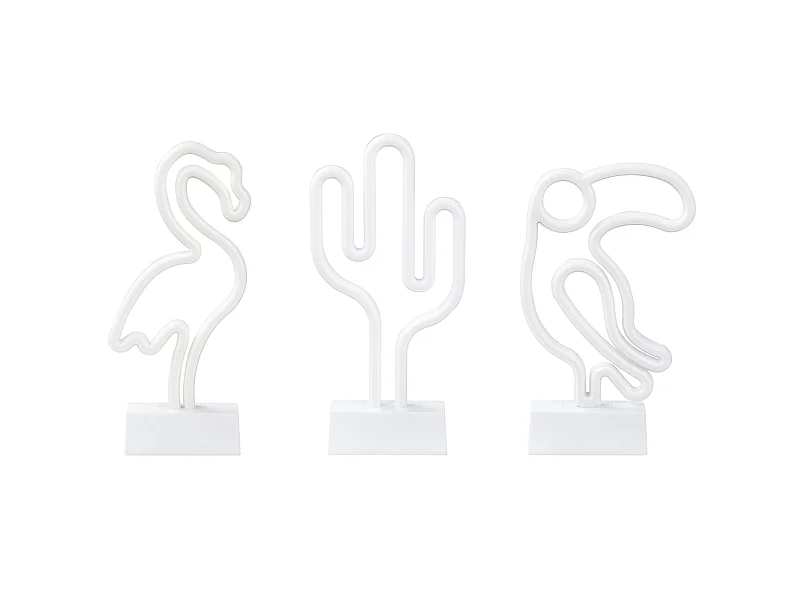 LED Dekolichter MABEL Bunt