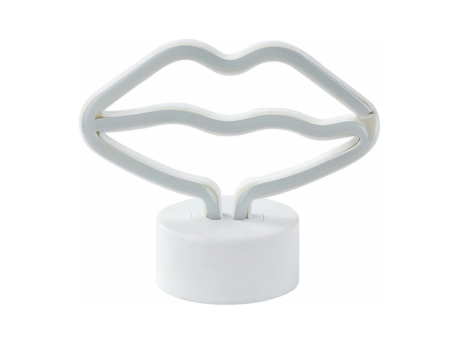 Luci a LED decorative FLORA Rosa