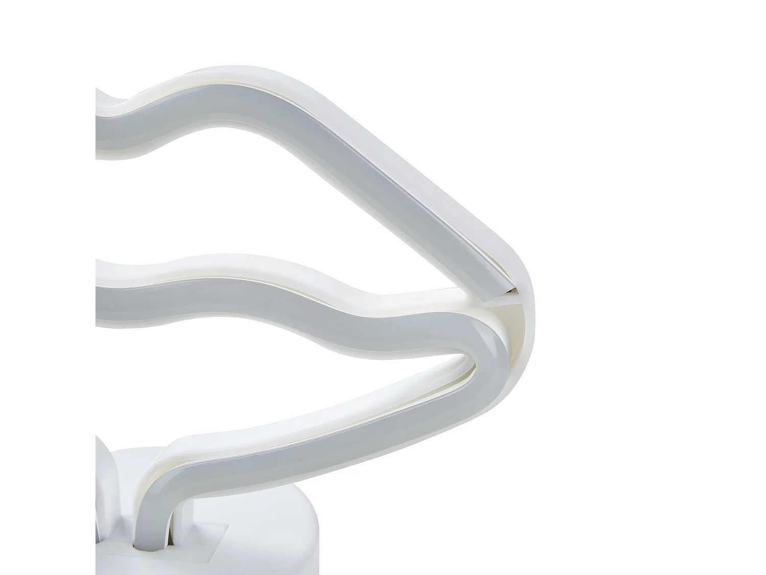 Luzes LED decorativas FLORA Rosa