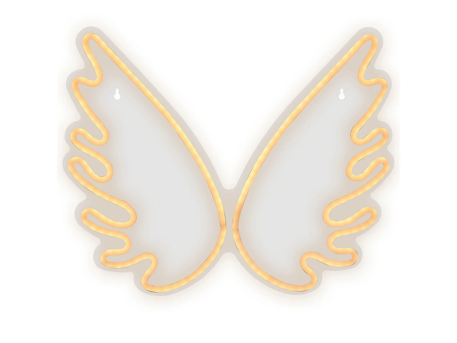 Decoratieve LED lampjes GABRIEL Wit