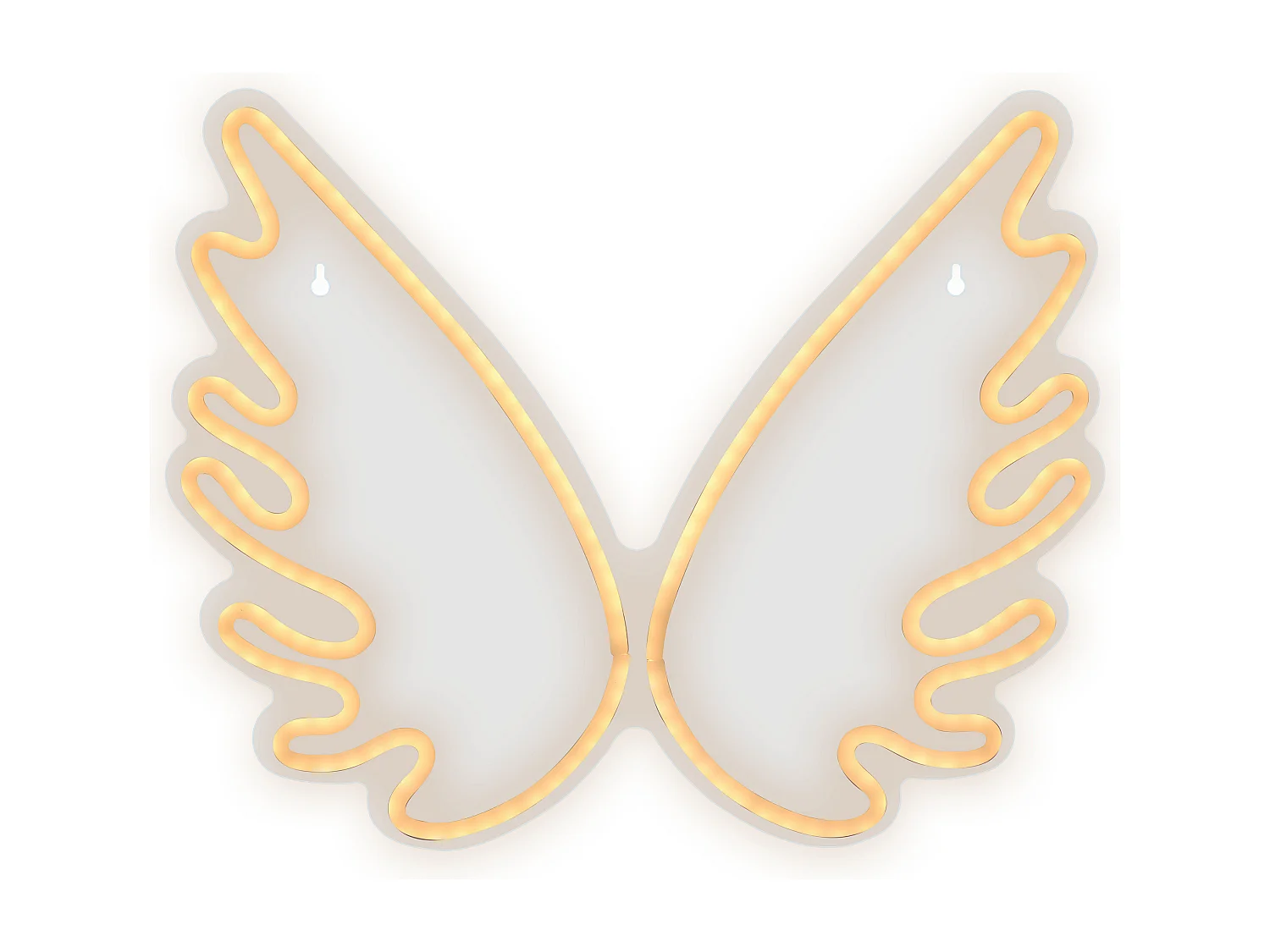 Decoratieve LED lampjes GABRIEL Wit