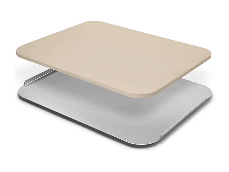 Pierre à pizza avec plateau à pizza accessoires de gril gril à charbon de bois four à gaz Codierit aluminium