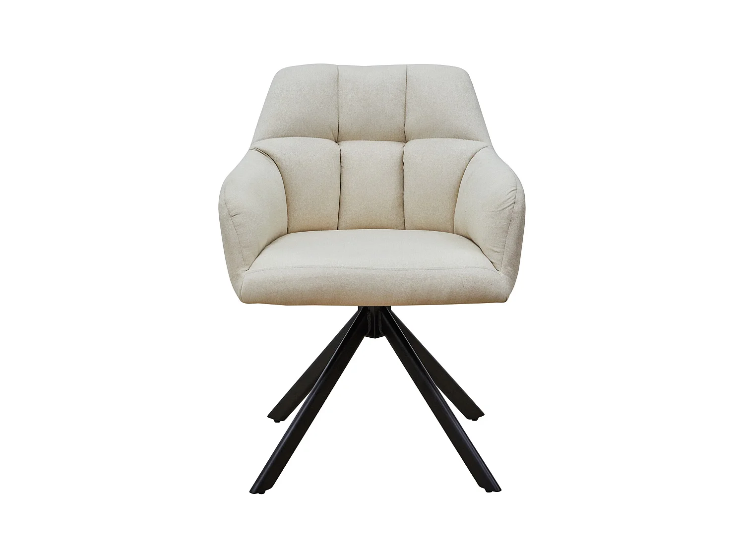 ESSZIMMERSTUHL SORA Stoff Beige