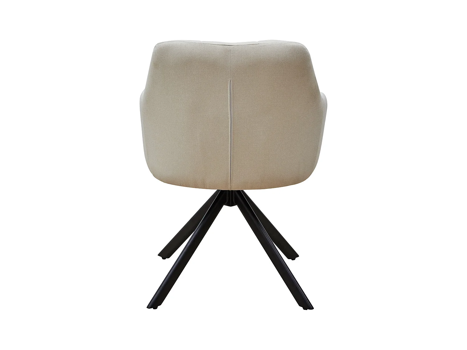 ESSZIMMERSTUHL SORA Stoff Beige