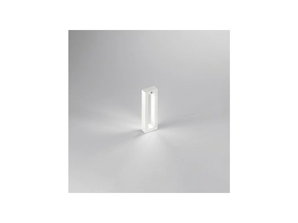 Lampe LED d'extérieur SWAY MOOD de Perenz H30 cm blanc mat