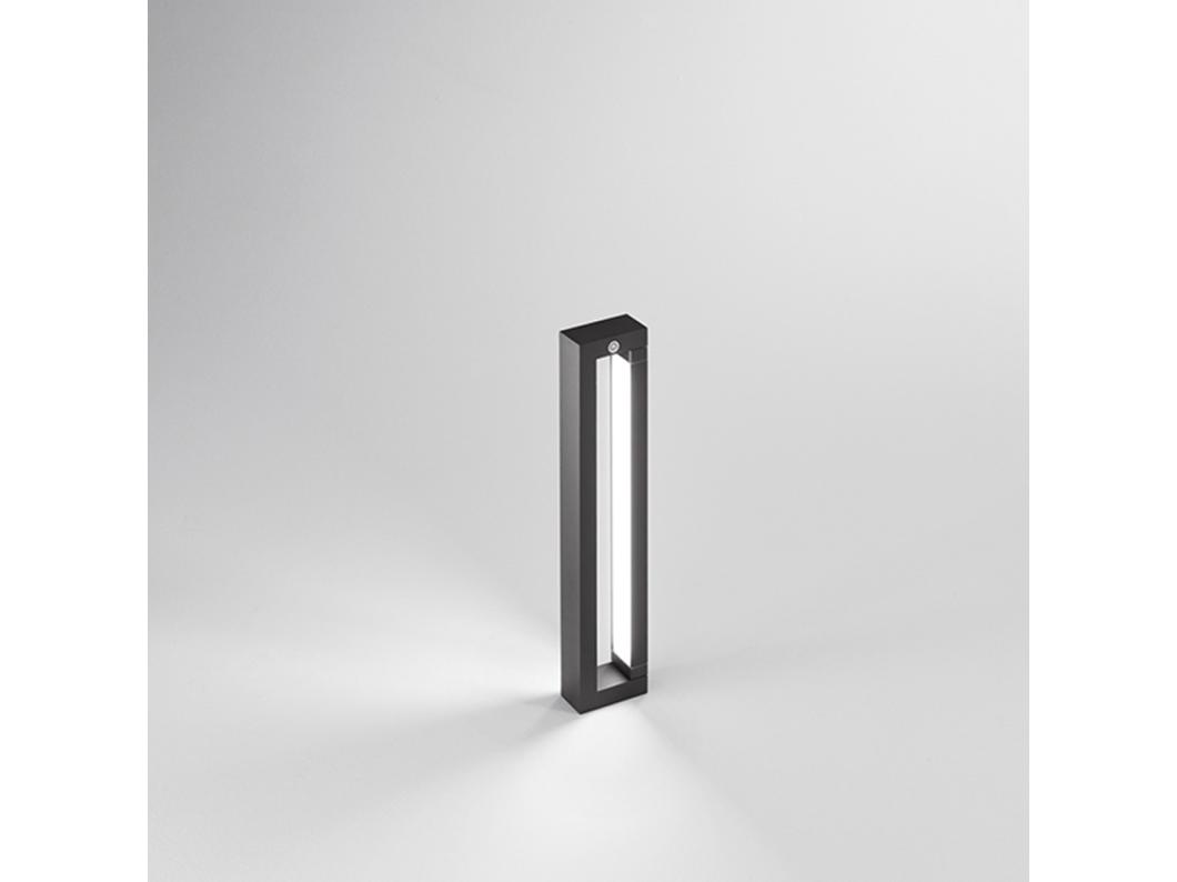 SWAY MOOD buiten LED-lamp van Perenz H50 cm Donkergrijs