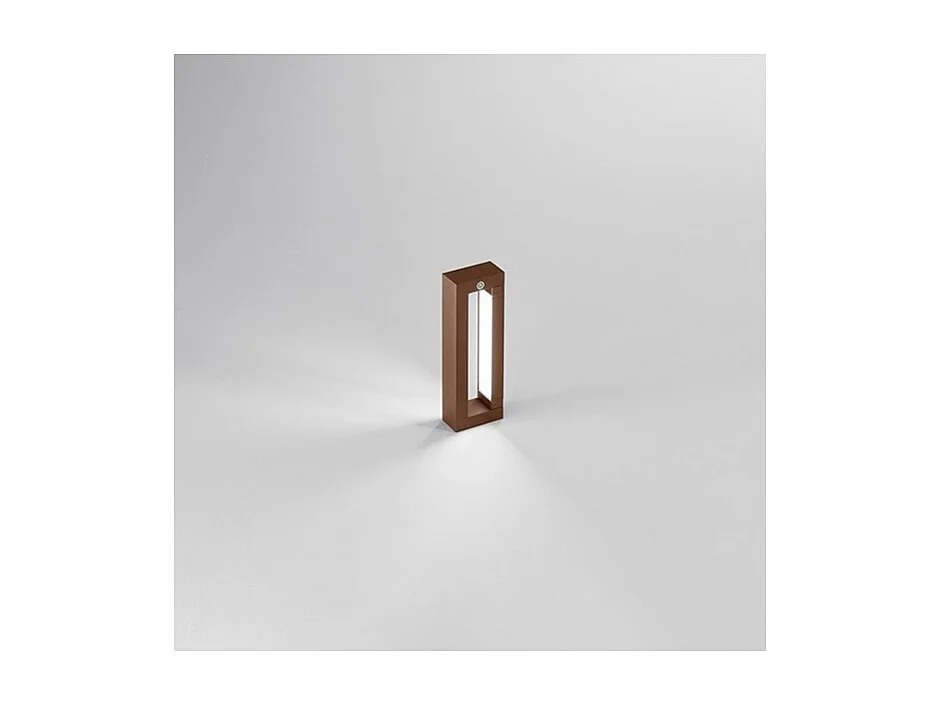 SWAY MOOD buiten LED-lamp van Perenz H30 cm Corten