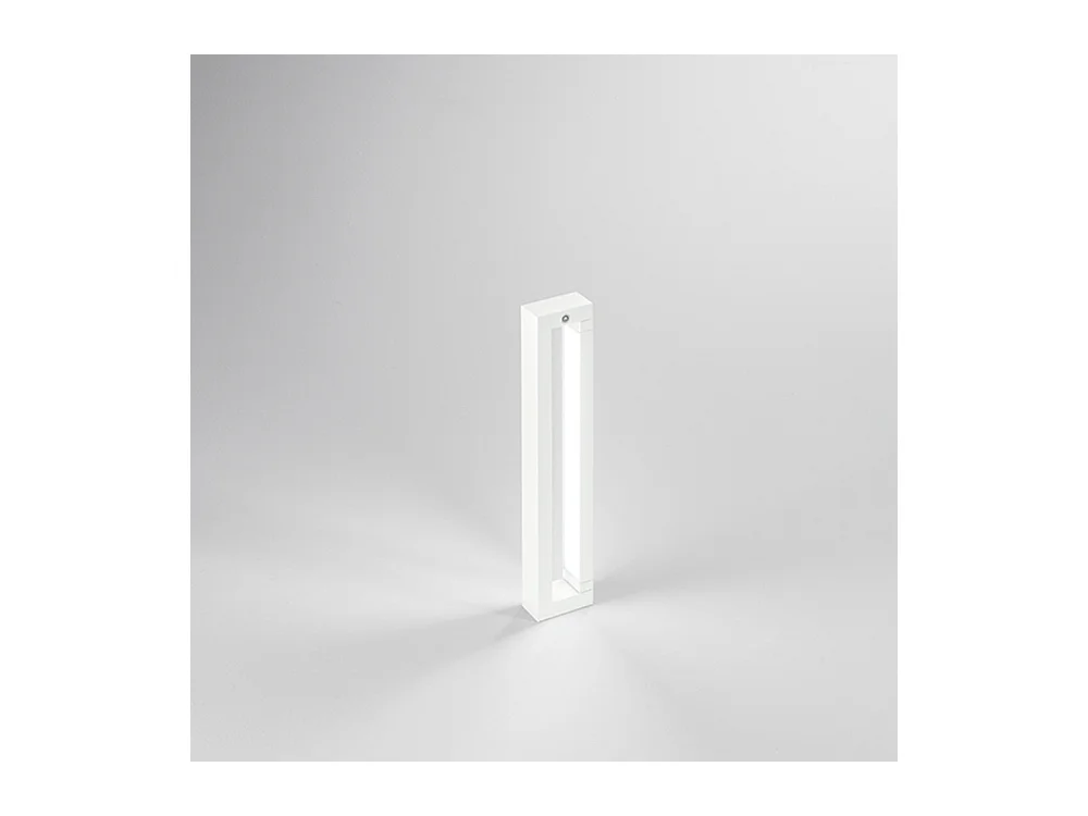Lampe LED d'extérieur SWAY MOOD de Perenz H50 cm Blanc mat