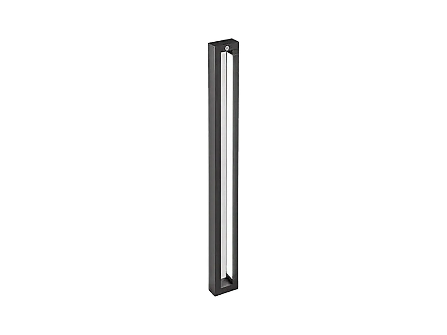 Lampe LED d'extérieur SWAY MOOD de Perenz H130 cm Gris Foncé