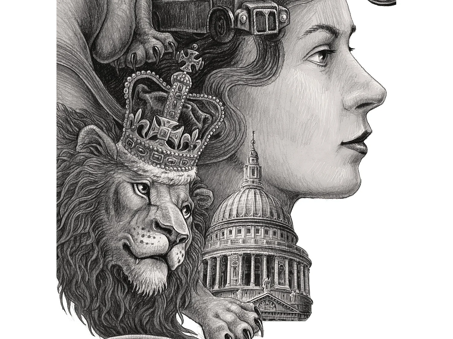 Poster, britisches Dekor, Londoner Kunst, minimalistischer London-Druck, Poster im urbanen Stil, 42 x 59,4 cm.