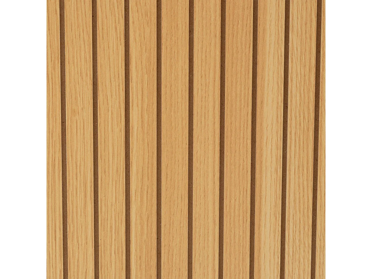 Étagère 3 Cases Mix "Tasso" 102cm Naturel