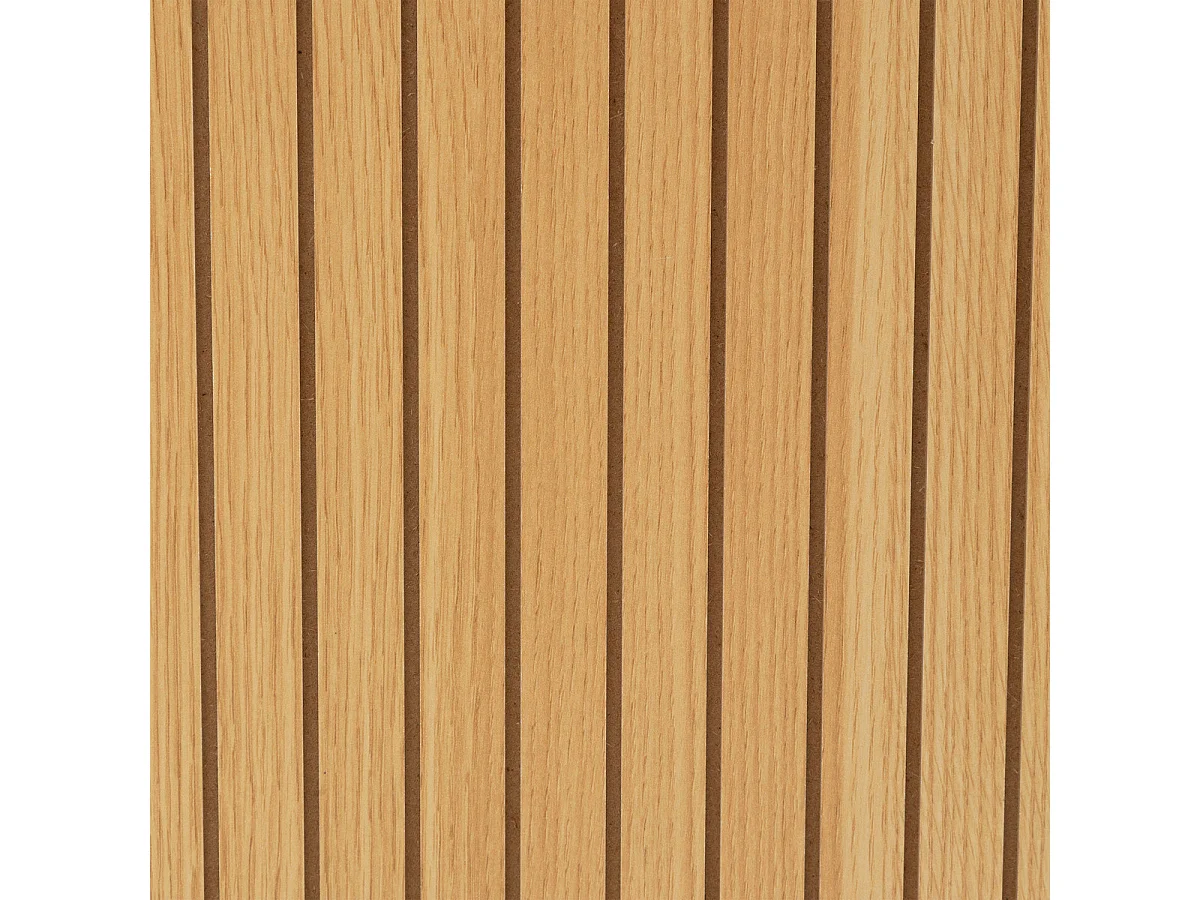 Étagère 6 Cases Mix "Tasso" 102cm Naturel