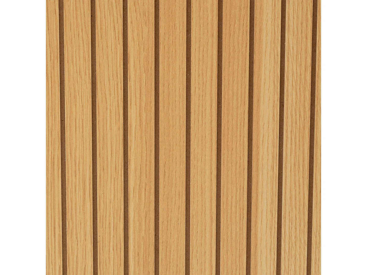 Étagère 4 Cases Mix "Tasso" 68cm Naturel