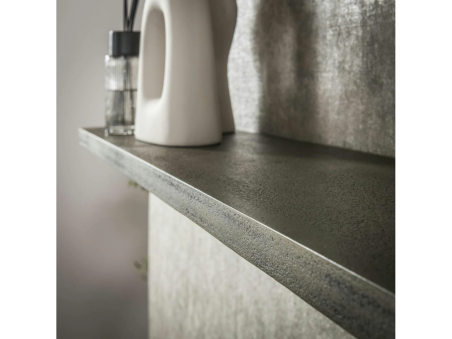 Etagère murale vintage (lot de 3) RALF