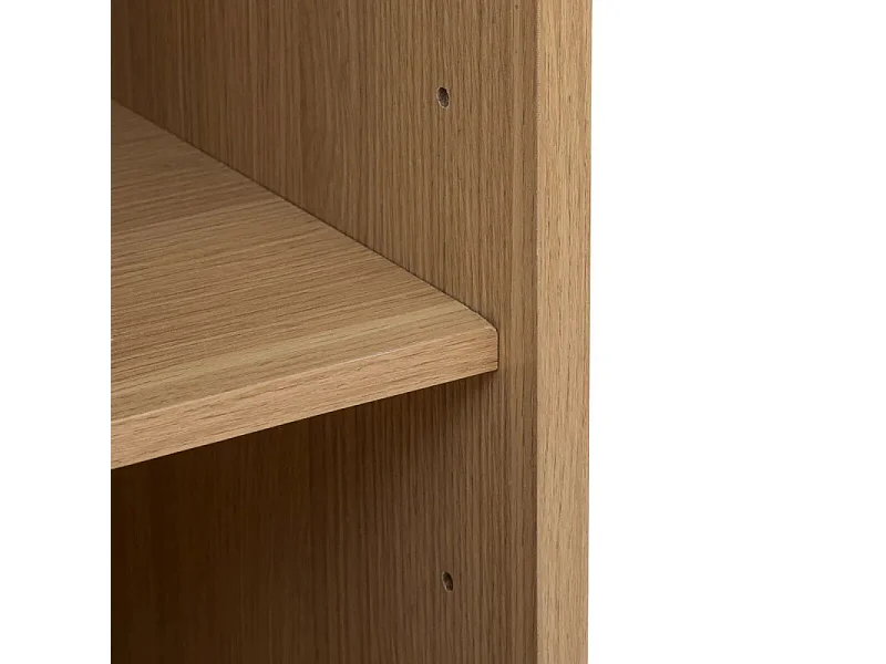 Colonne de Salle de Bain "Tasso" 168cm Naturel