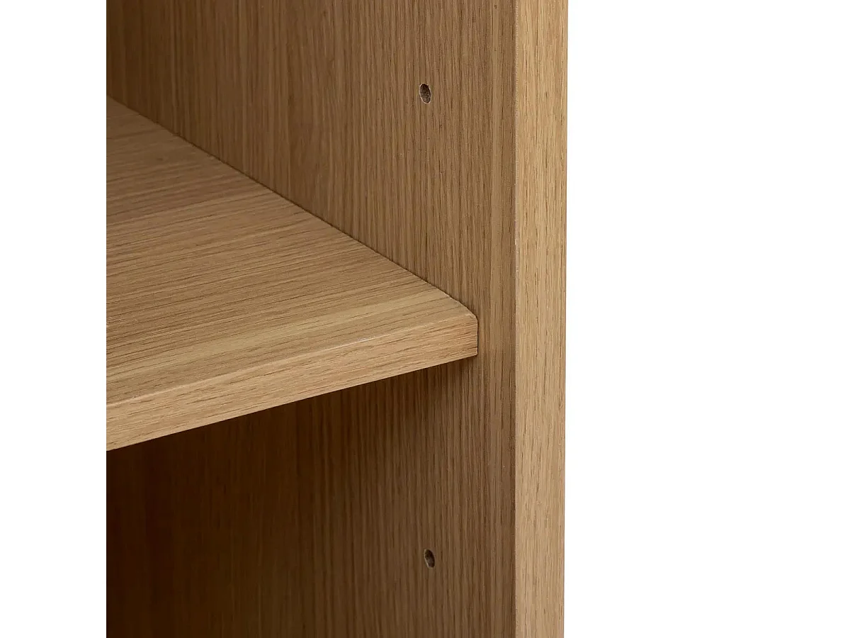 Colonne de Salle de Bain "Tasso" 168cm Naturel