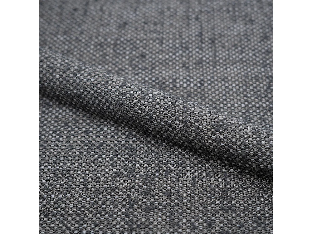 Silla en tejido gris - Angèle