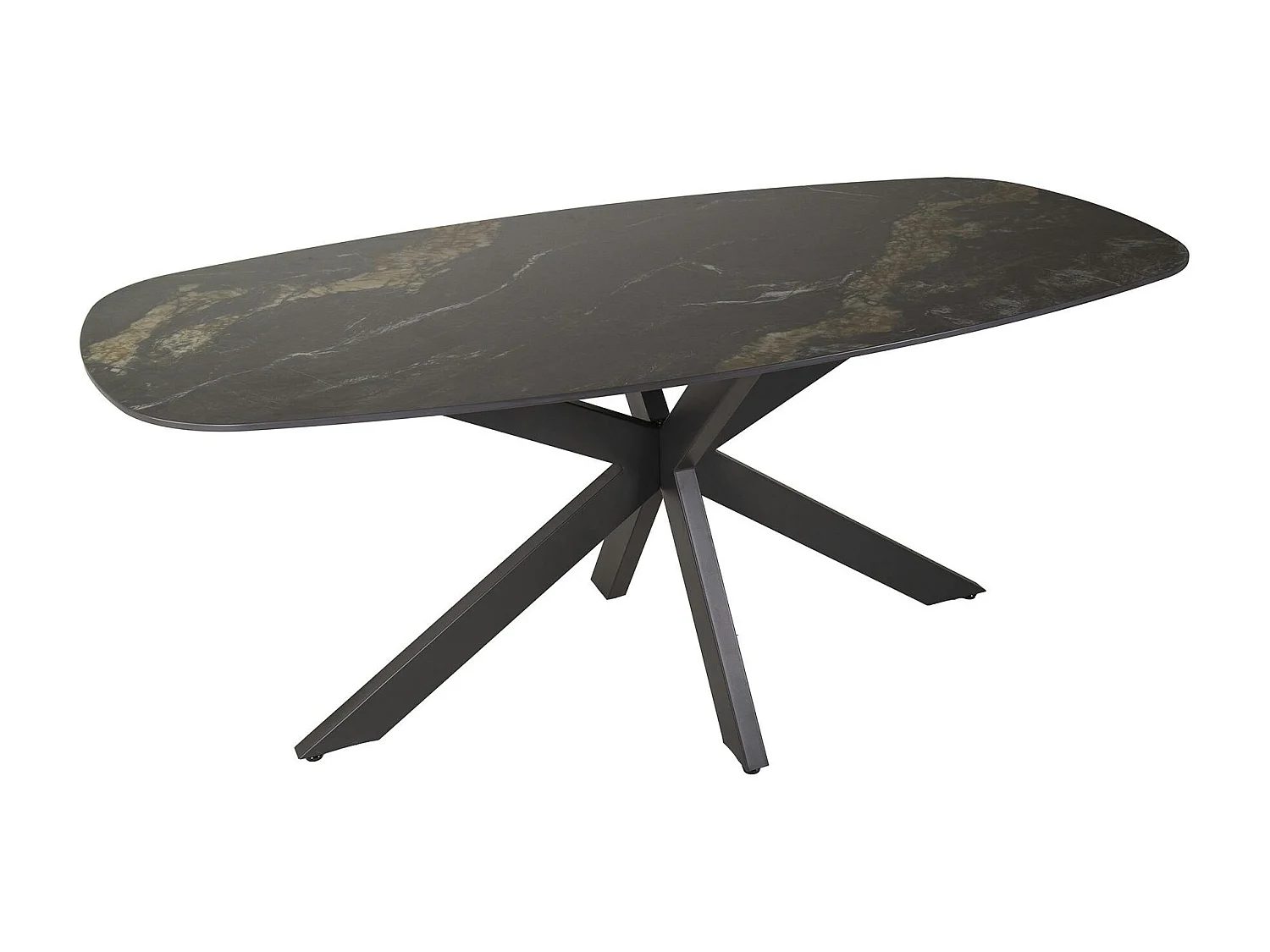 Table en céramique design 180 cm GALWAY