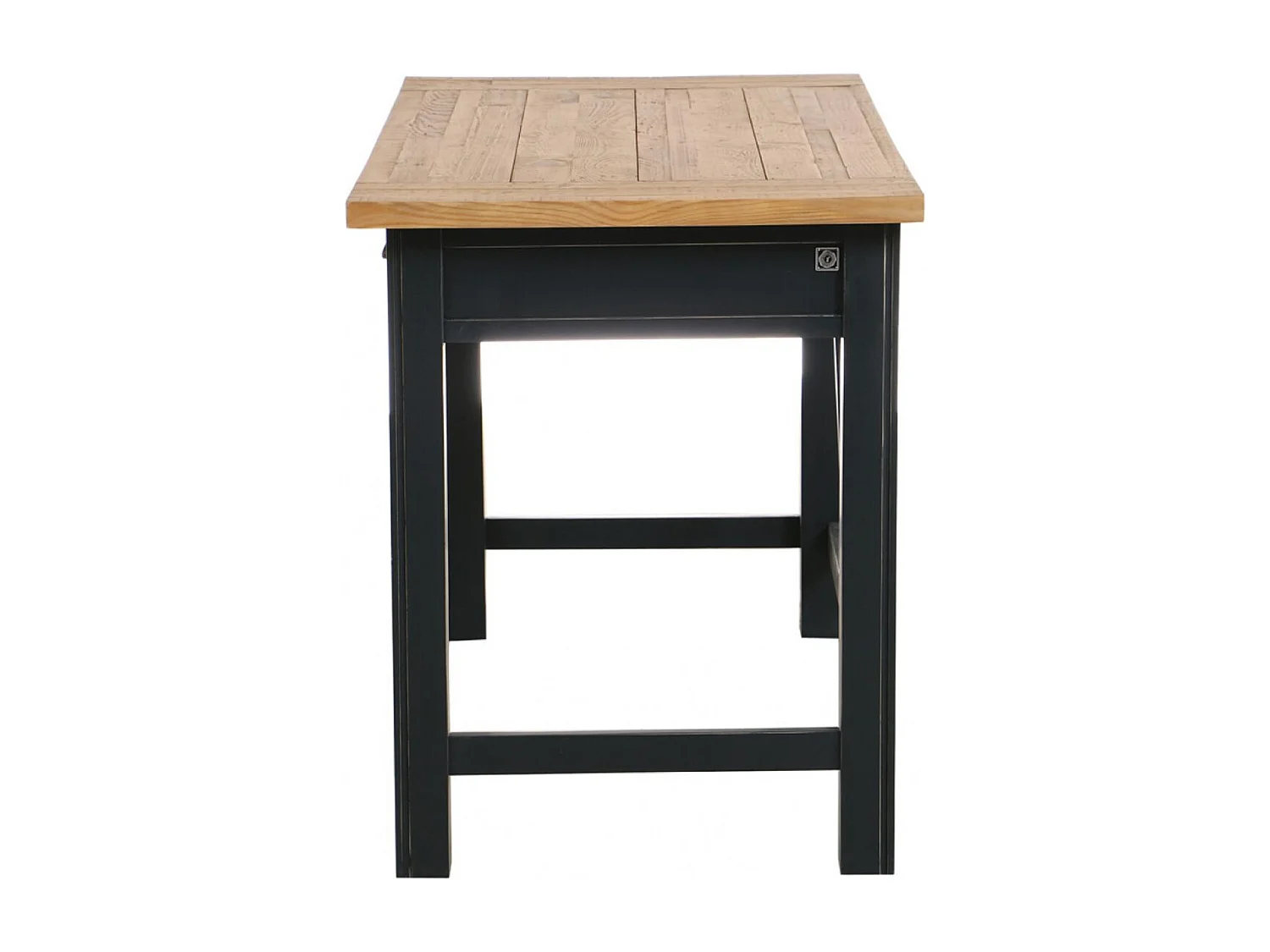 Bureau Bois Bleu - Rivages Interior's