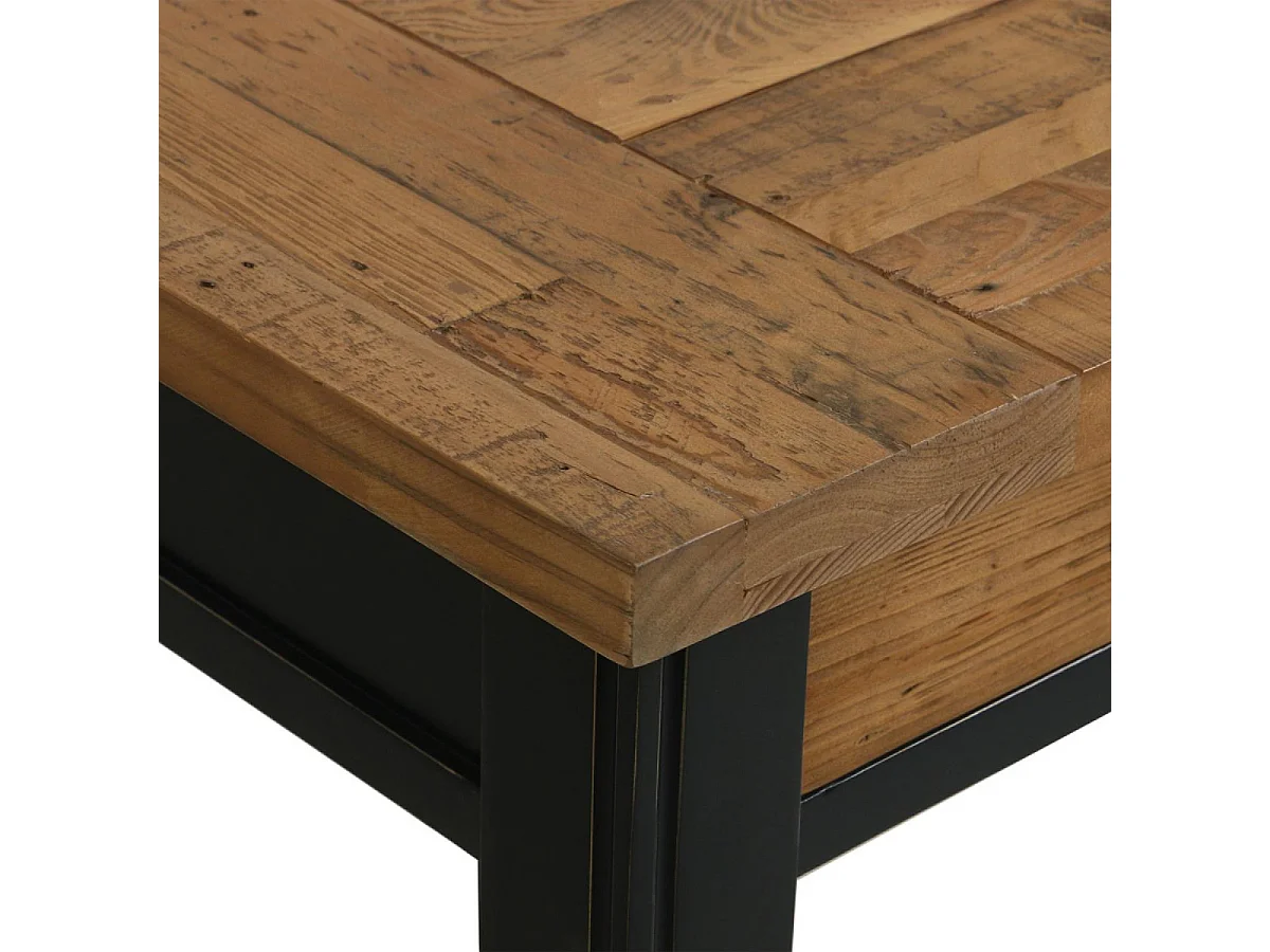 Bureau Bois Bleu - Rivages Interior's