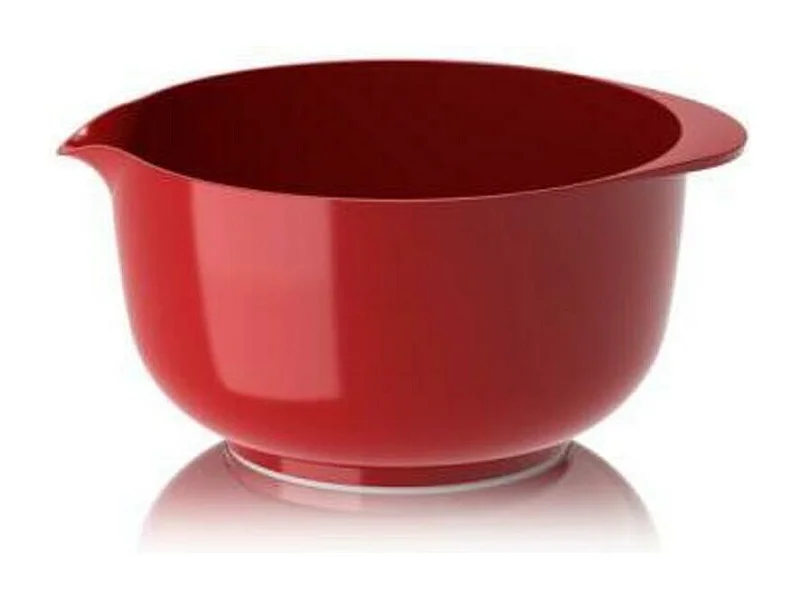 Bol mélangeur Margrethe Rouge 4 L