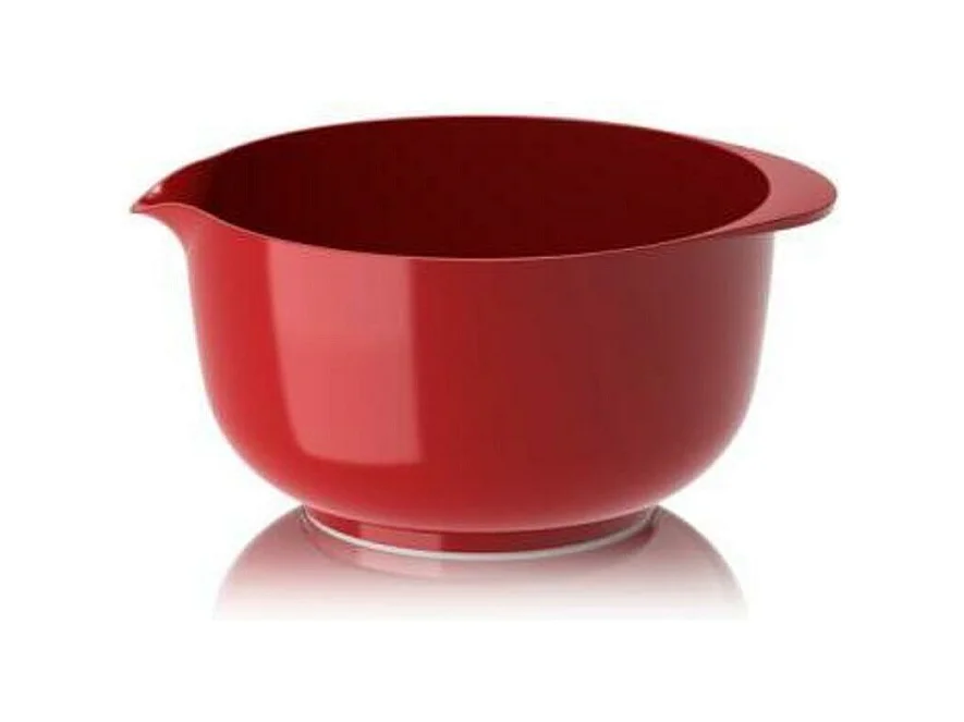 Bol mélangeur Margrethe Rouge 4 L