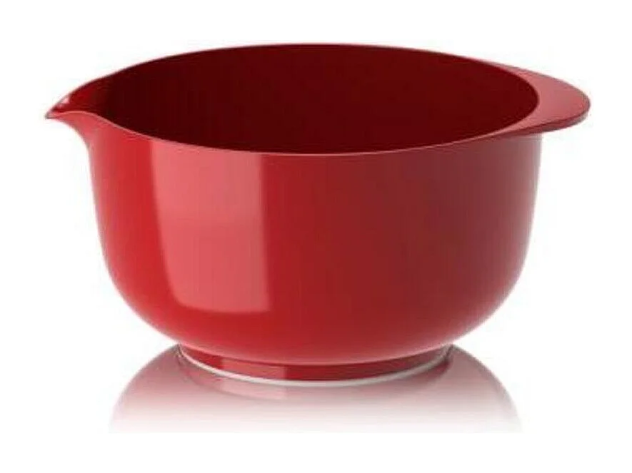 Bol mélangeur Margrethe Rouge 4 L