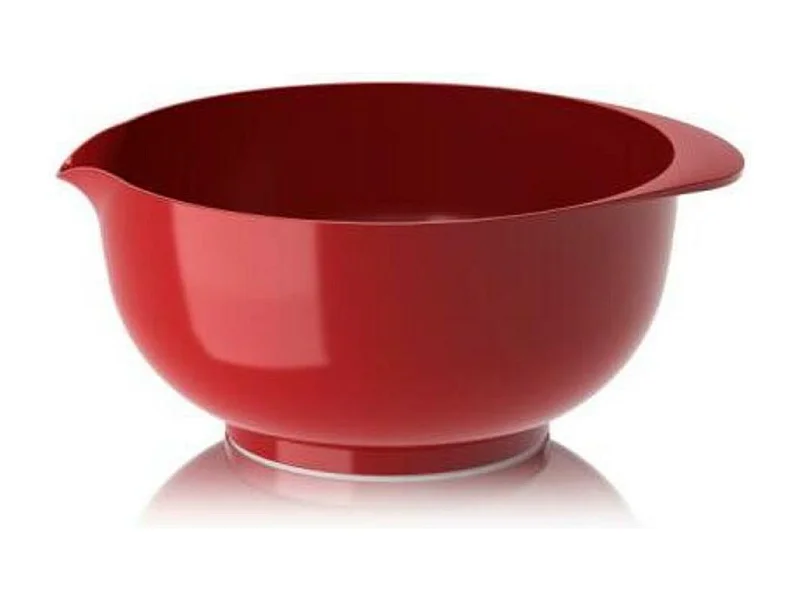 Bol mélangeur Margrethe Rouge 5L
