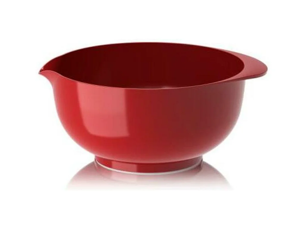 Bol mélangeur Margrethe Rouge 5L