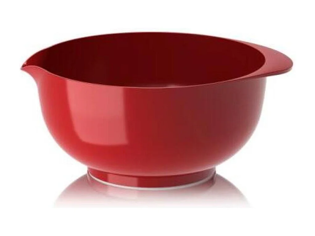Bol mélangeur Margrethe Rouge 5L