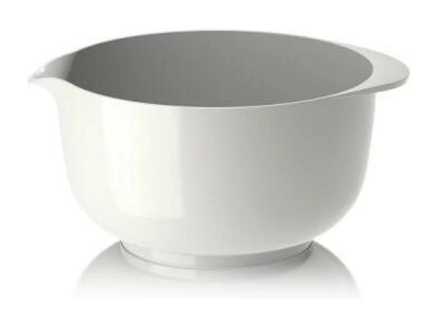 Bol mélangeur Margrethe Blanc 4L