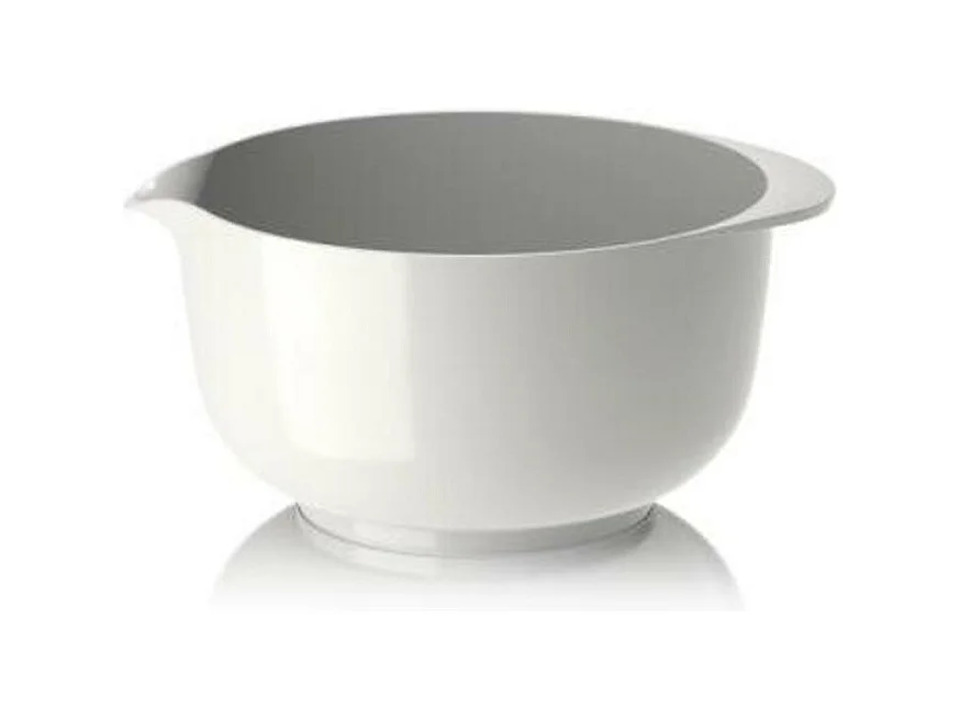 Bol mélangeur Margrethe Blanc 4L
