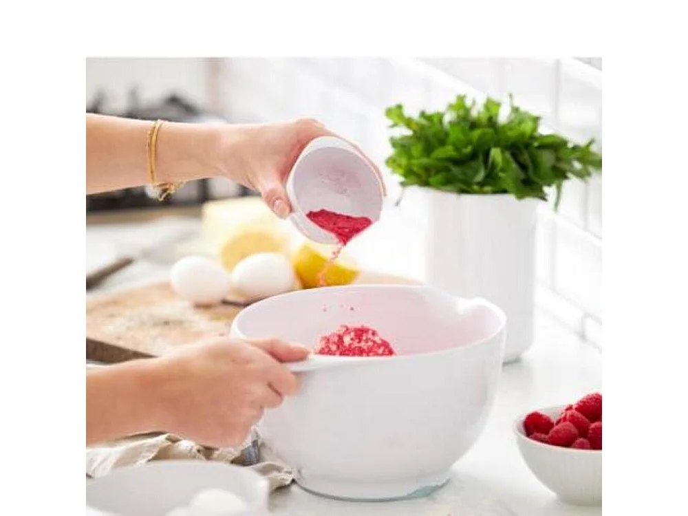 Bol mélangeur Margrethe Blanc 5L