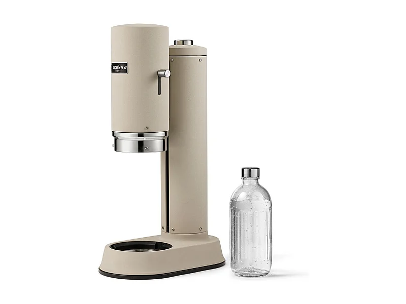 Machine à eau pétillante Carbonator Pro sable