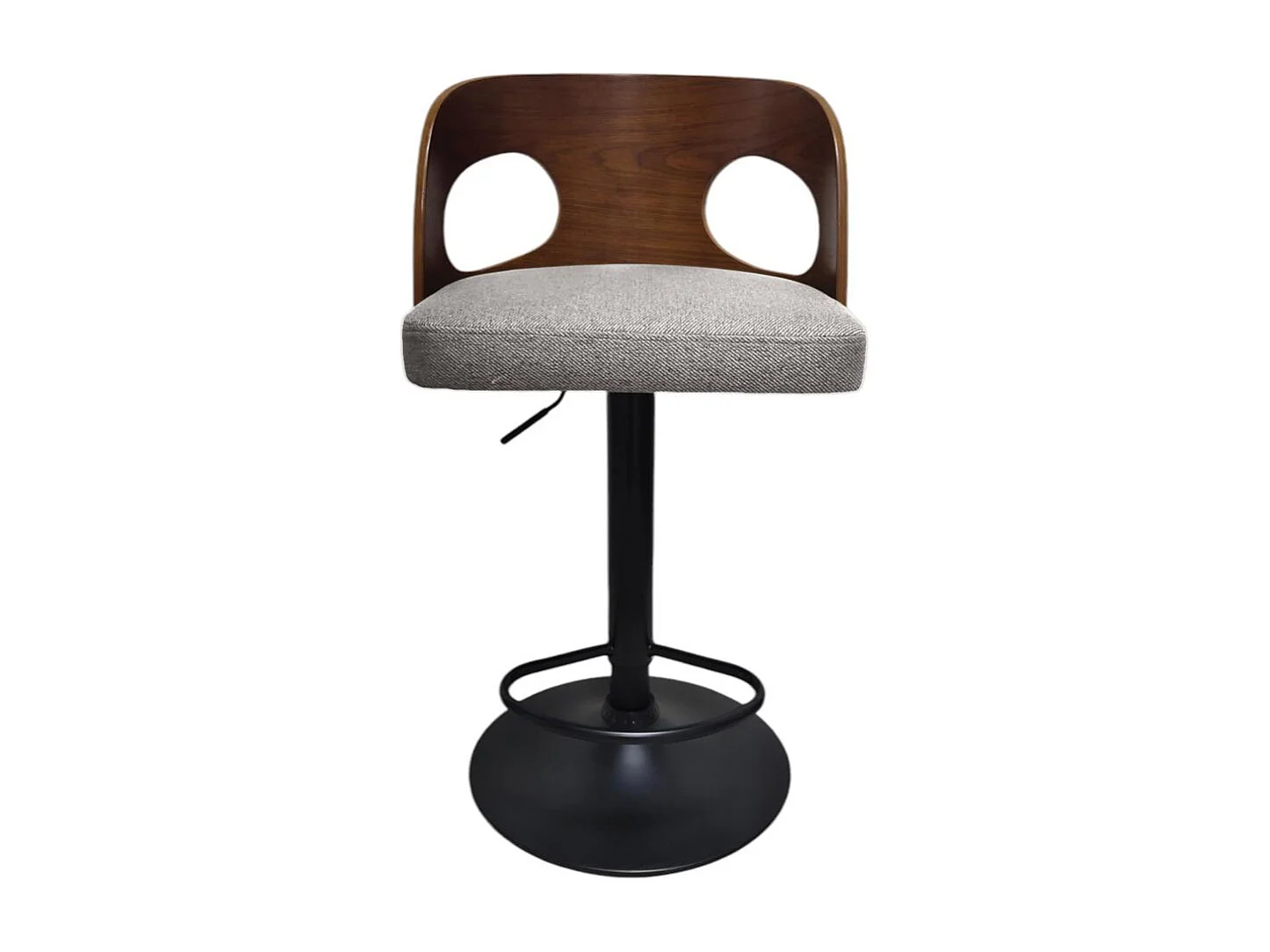 Tabouret de bar Emilie beige