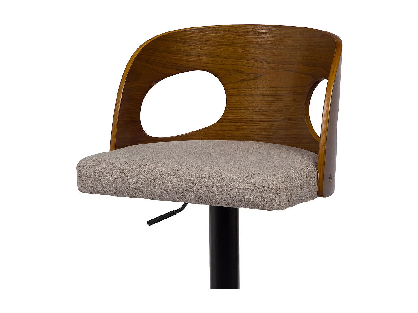 Tabouret de bar Emilie beige