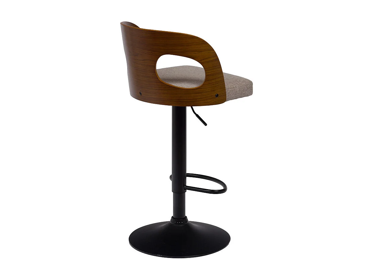 Tabouret de bar Emilie beige