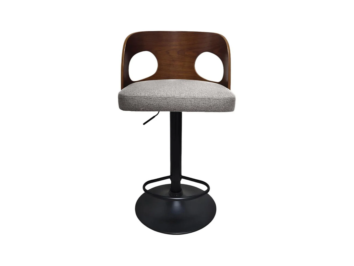 Tabouret de bar Emilie beige